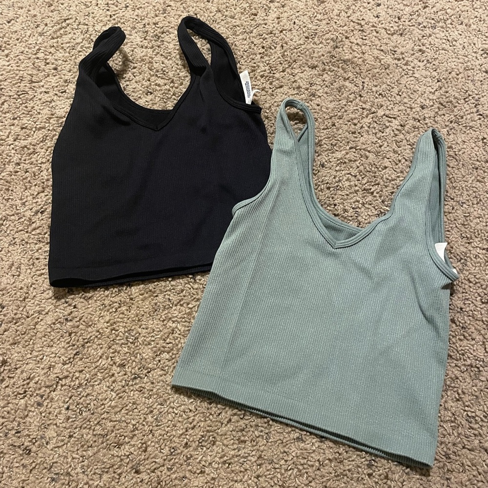 Aero Seamless Tanks
